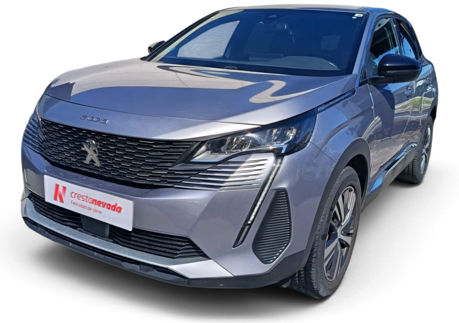 Peugeot 3008 Gasolina 131 CV por 18.990 €