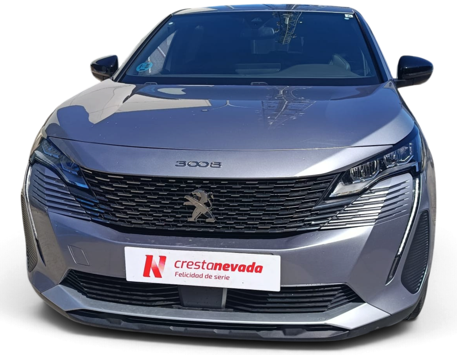 Imagen 2 de Peugeot 3008 Gasolina 131 CV por 18.990 €
