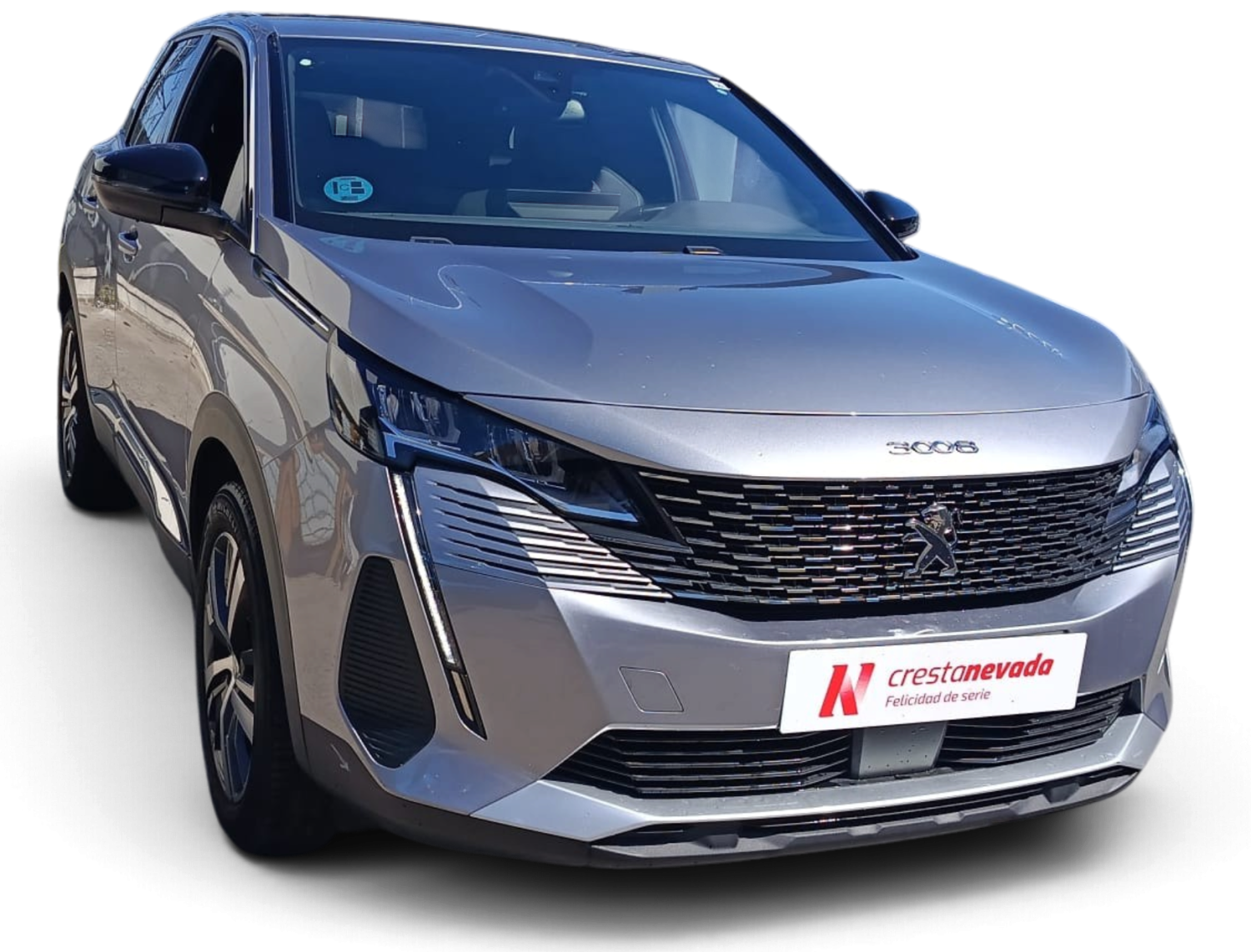Imagen 3 de Peugeot 3008 Gasolina 131 CV por 18.990 €