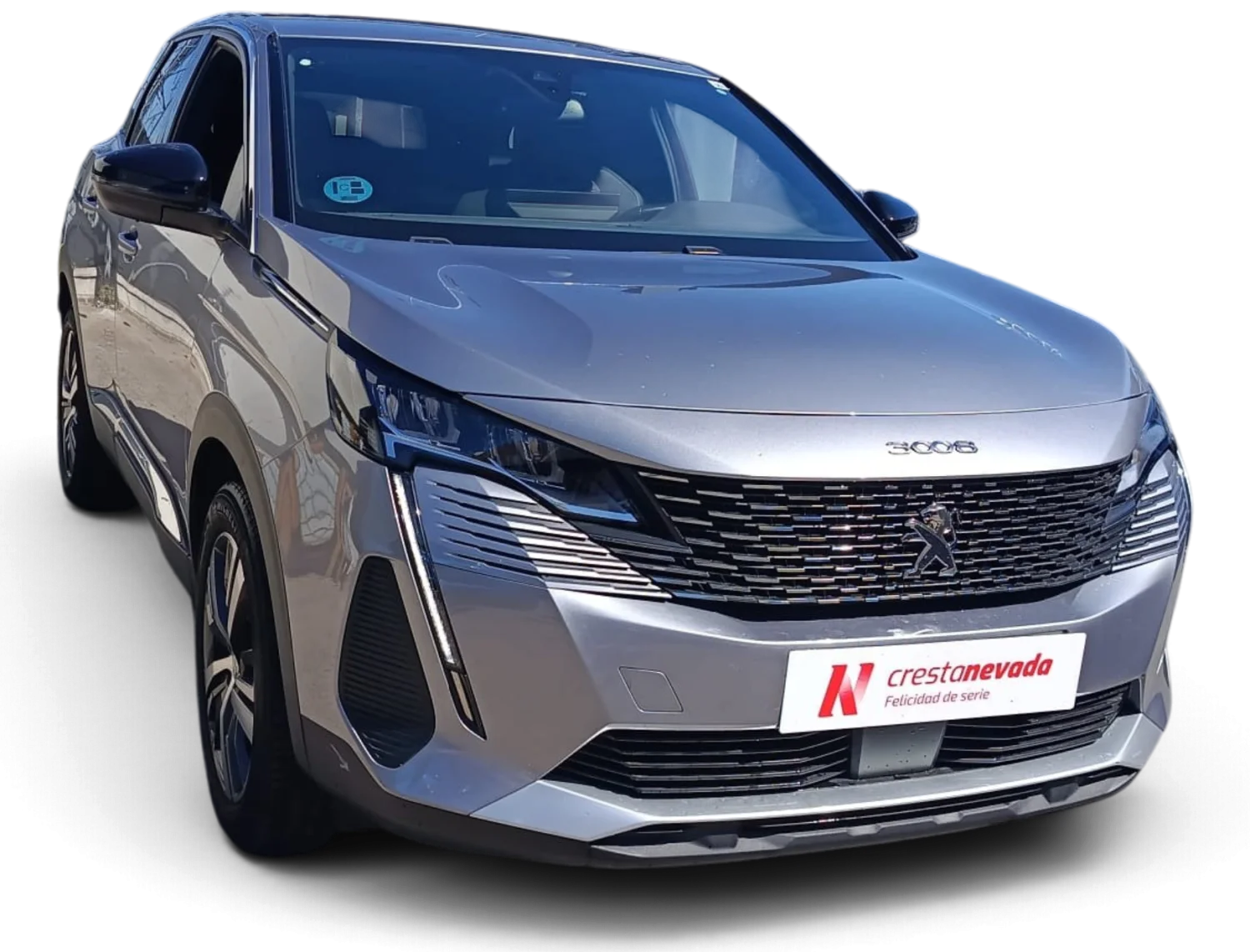 Imagen de Peugeot 3008