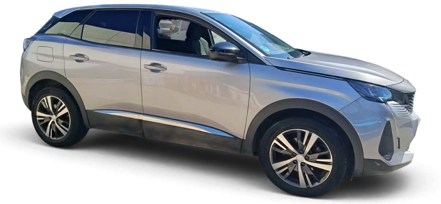 Imagen de Peugeot 3008