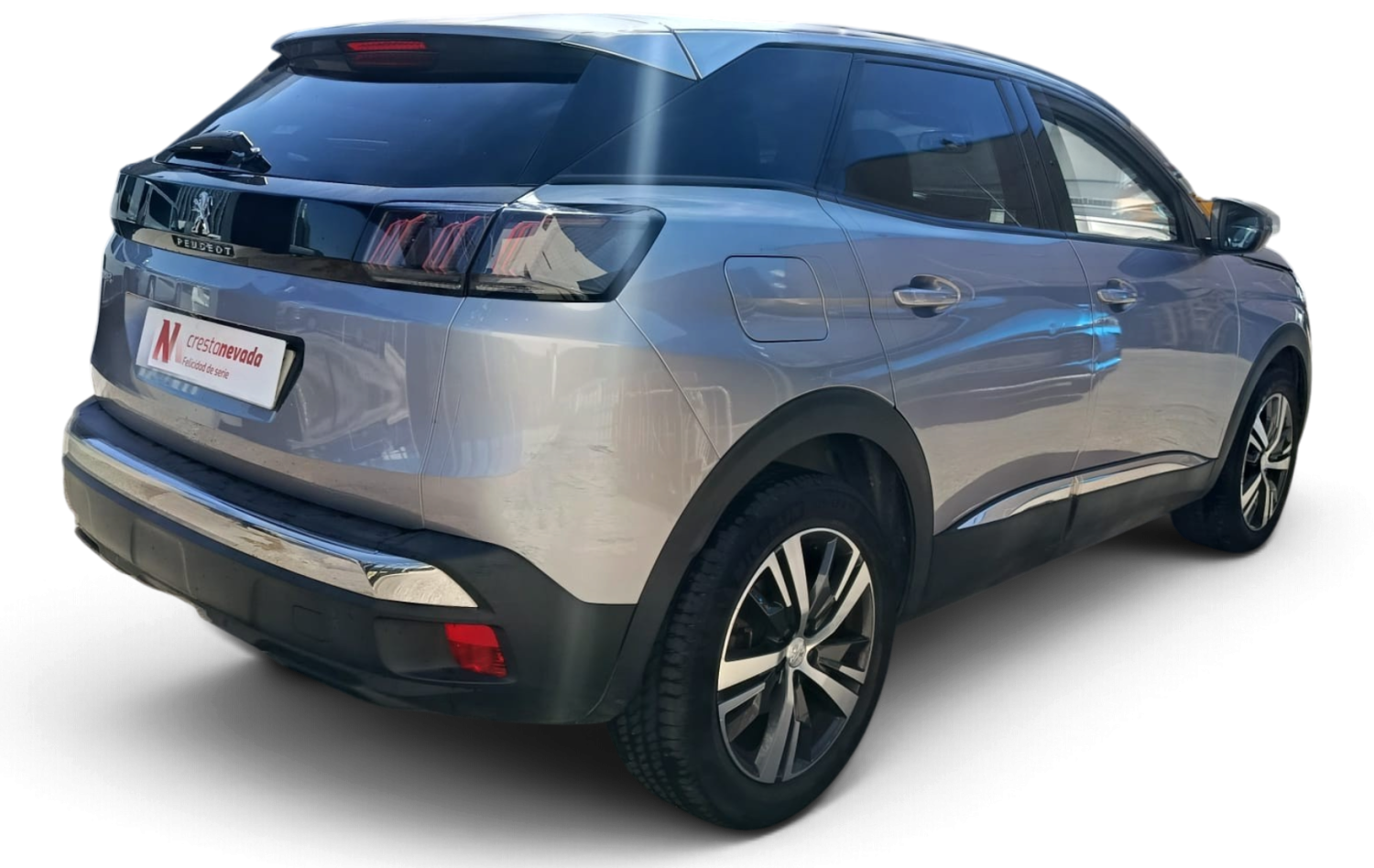 Imagen 5 de Peugeot 3008 Gasolina 131 CV por 18.990 €