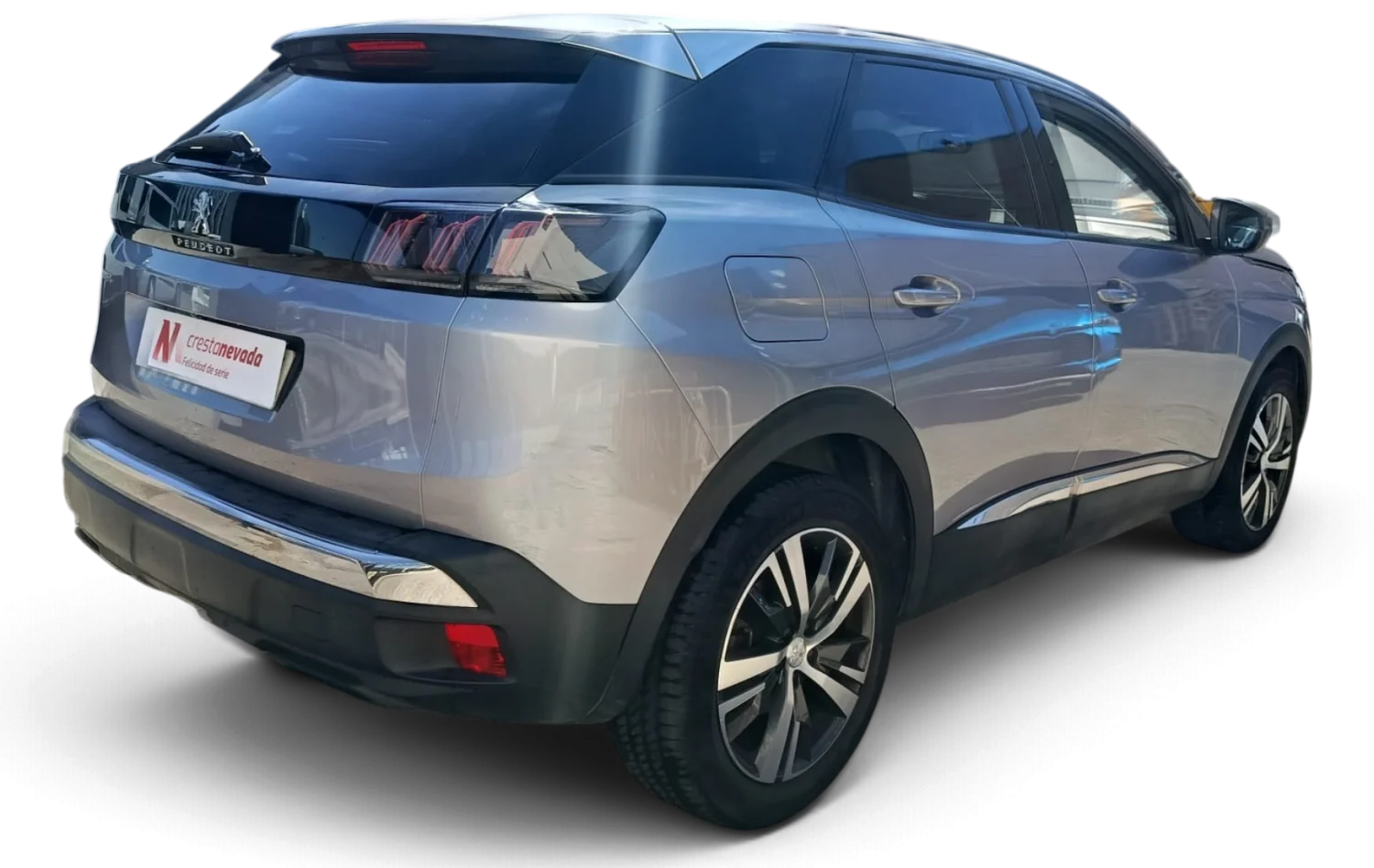 Imagen de Peugeot 3008