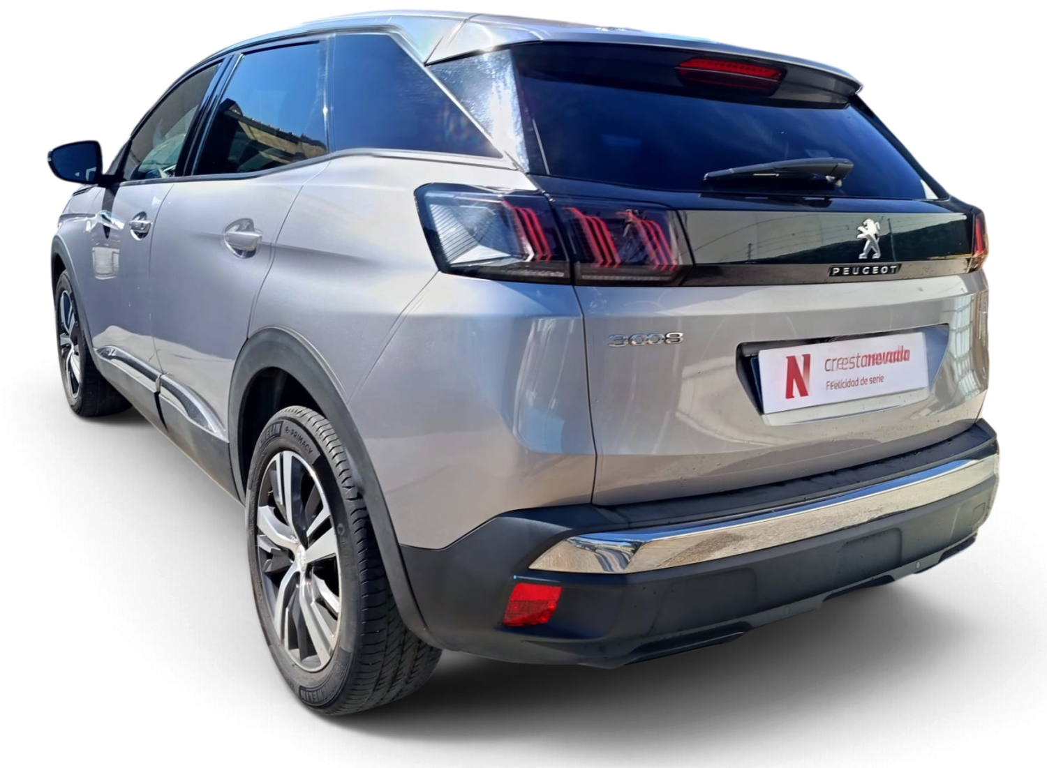 Imagen 7 de Peugeot 3008 Gasolina 131 CV por 18.990 €
