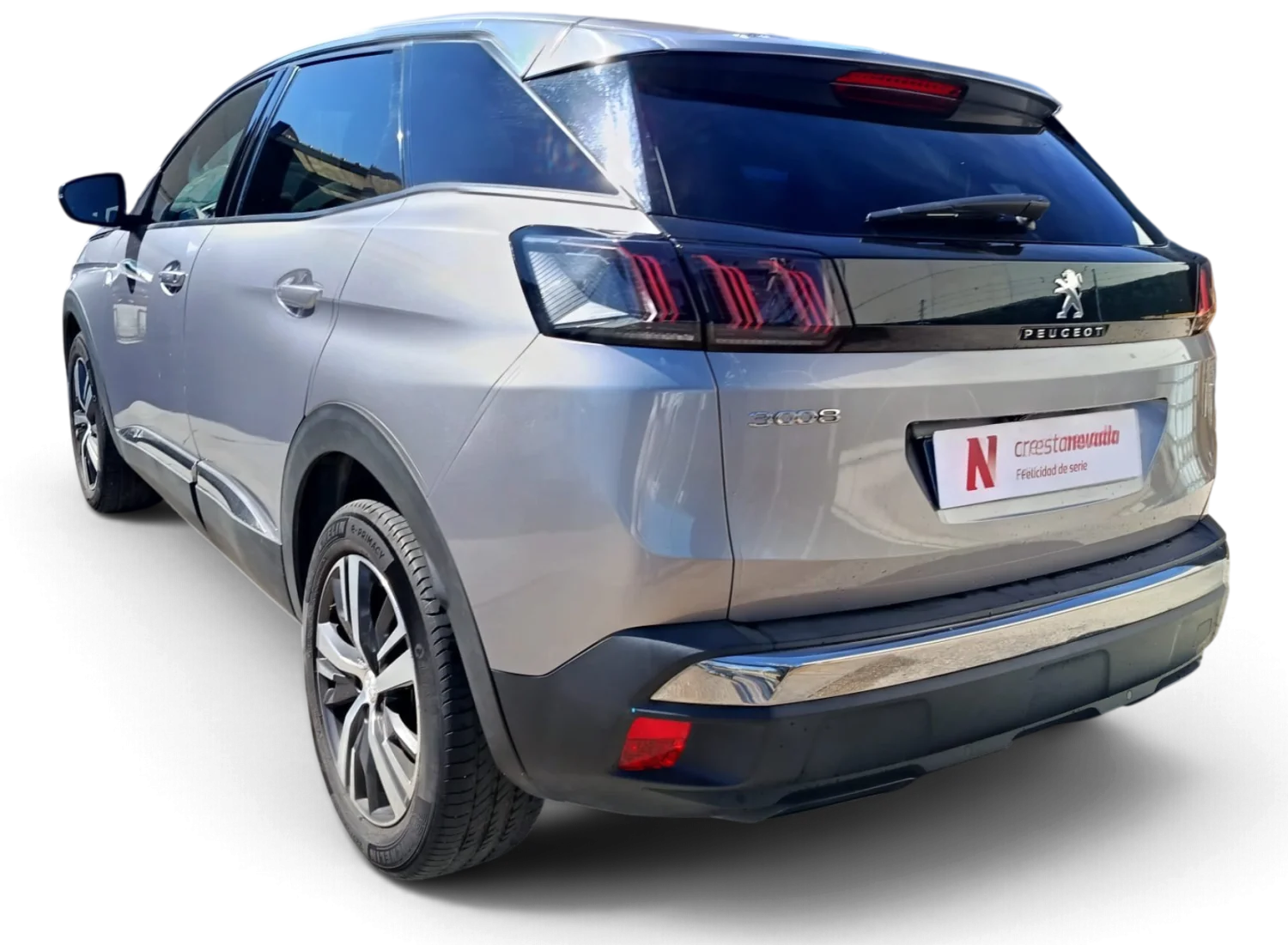 Imagen de Peugeot 3008