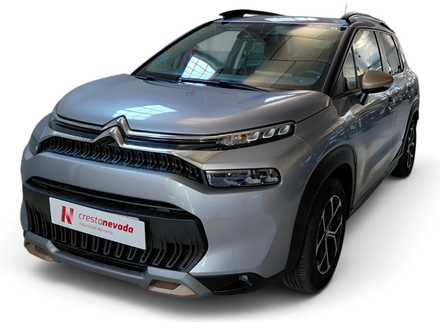 CITROEN C3 Aircross Gasolina 110 CV por 13.990 €