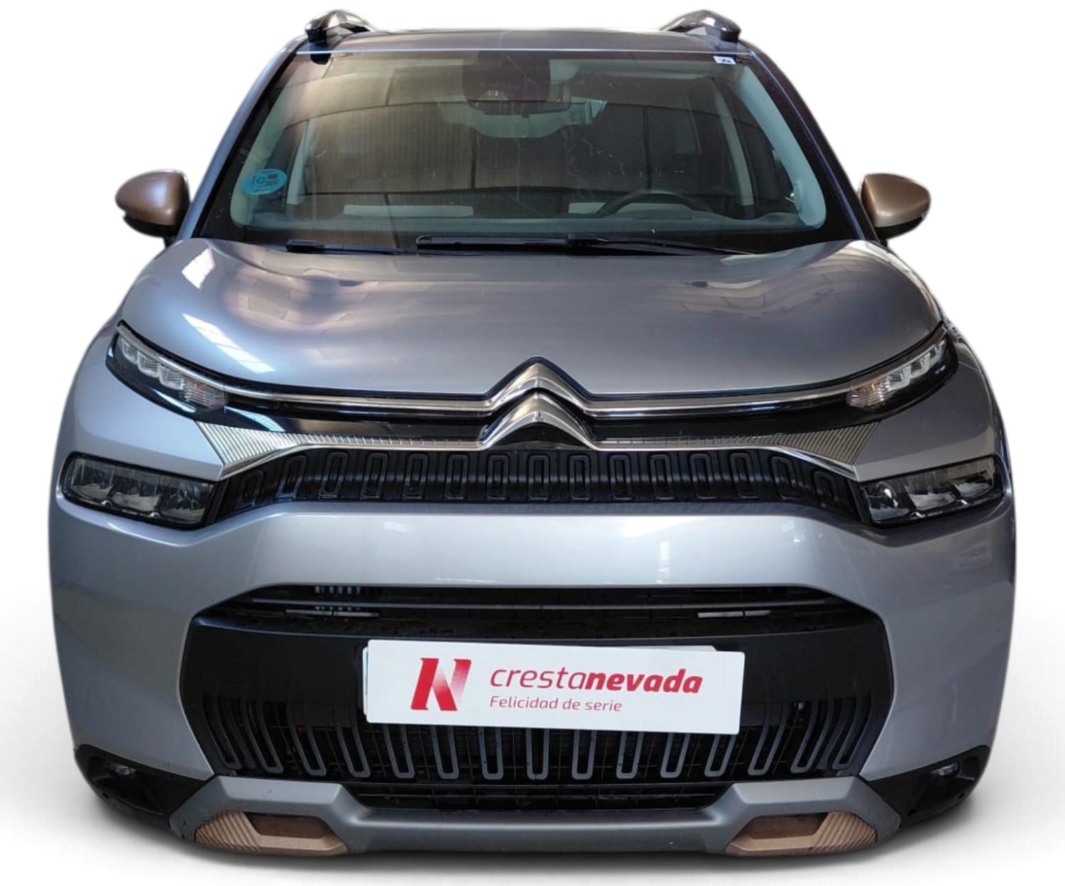 Imagen 2 de CITROEN C3 Aircross Gasolina 110 CV por 13.990 €