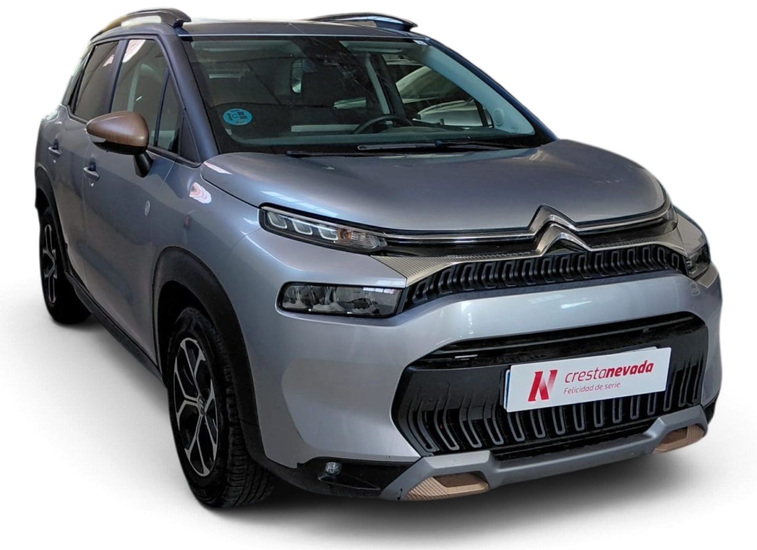 Imagen 3 de CITROEN C3 Aircross Gasolina 110 CV por 13.990 €