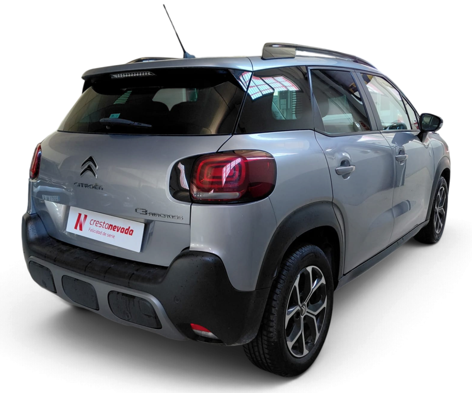 Imagen 4 de CITROEN C3 Aircross Gasolina 110 CV por 13.990 €