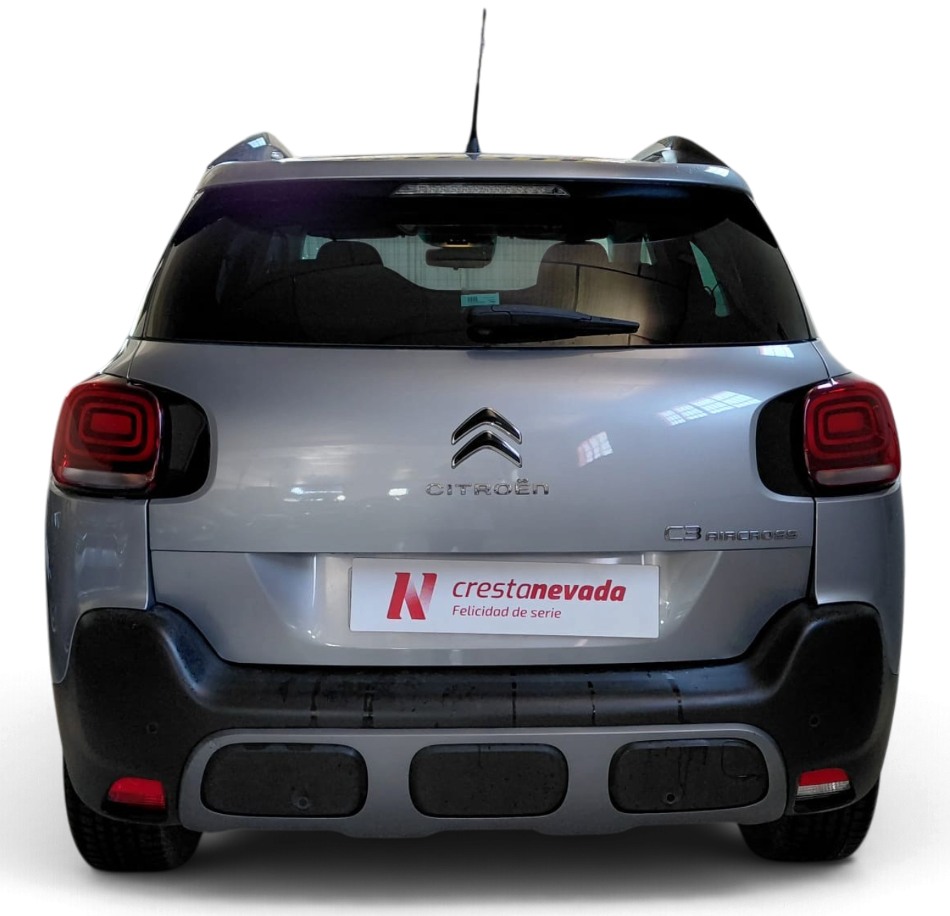 Imagen 5 de CITROEN C3 Aircross Gasolina 110 CV por 13.990 €