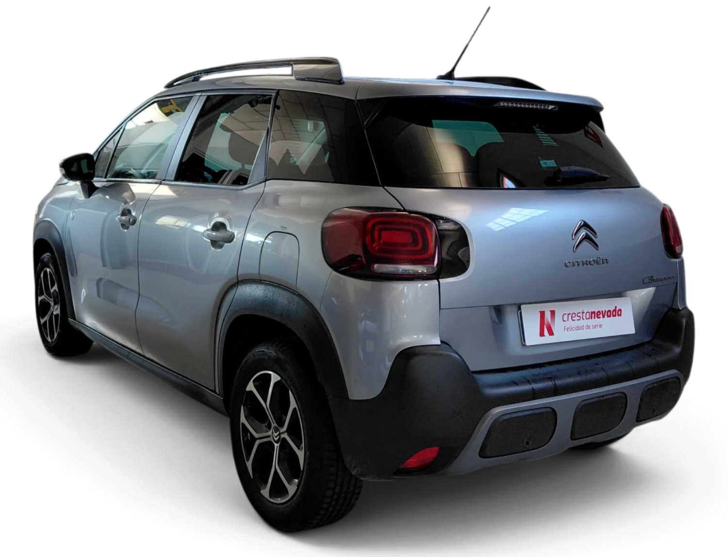 Imagen 6 de CITROEN C3 Aircross Gasolina 110 CV por 13.990 €