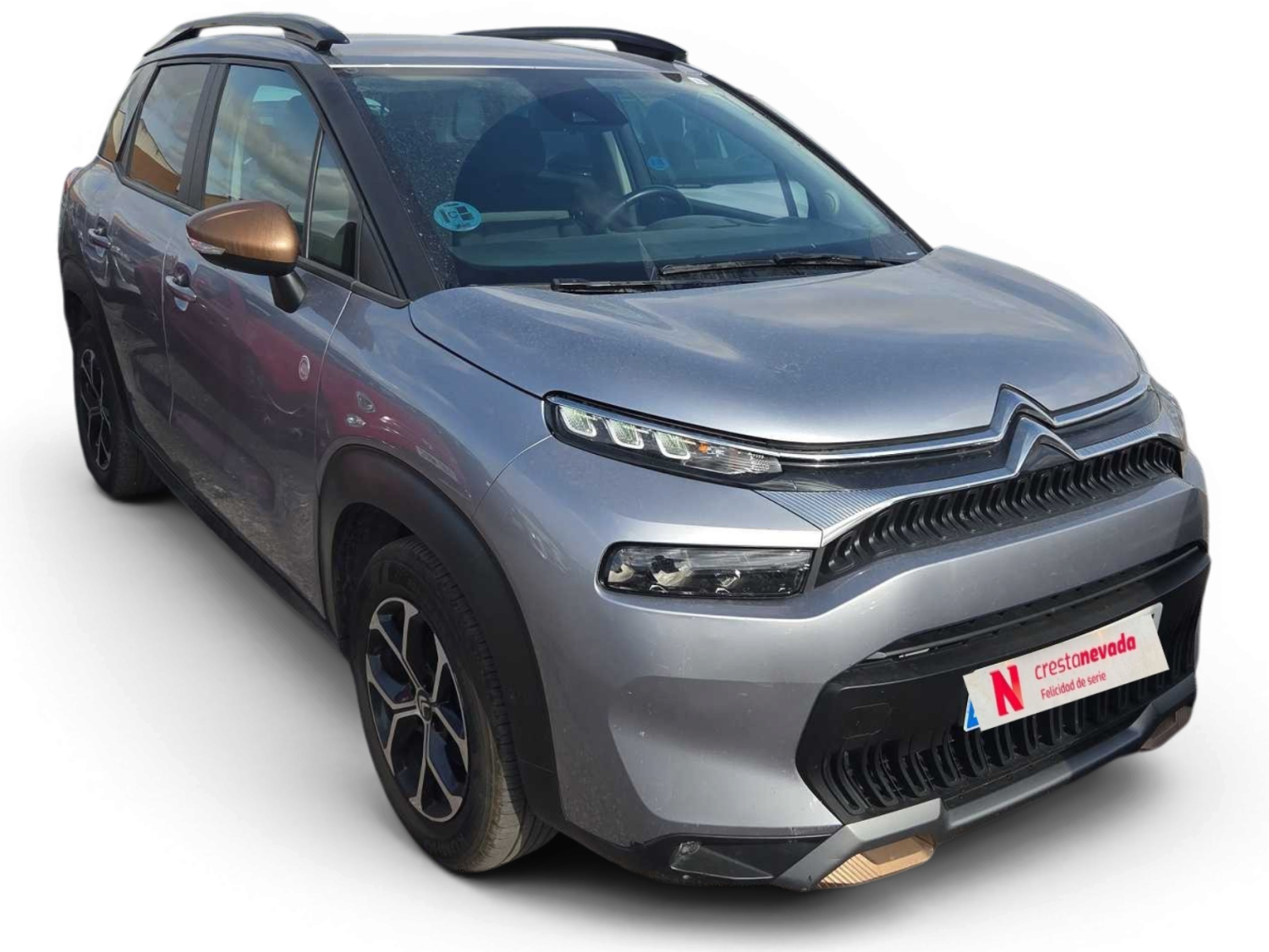 Imagen 2 de CITROEN C3 Aircross Gasolina 110 CV por 13.990 €