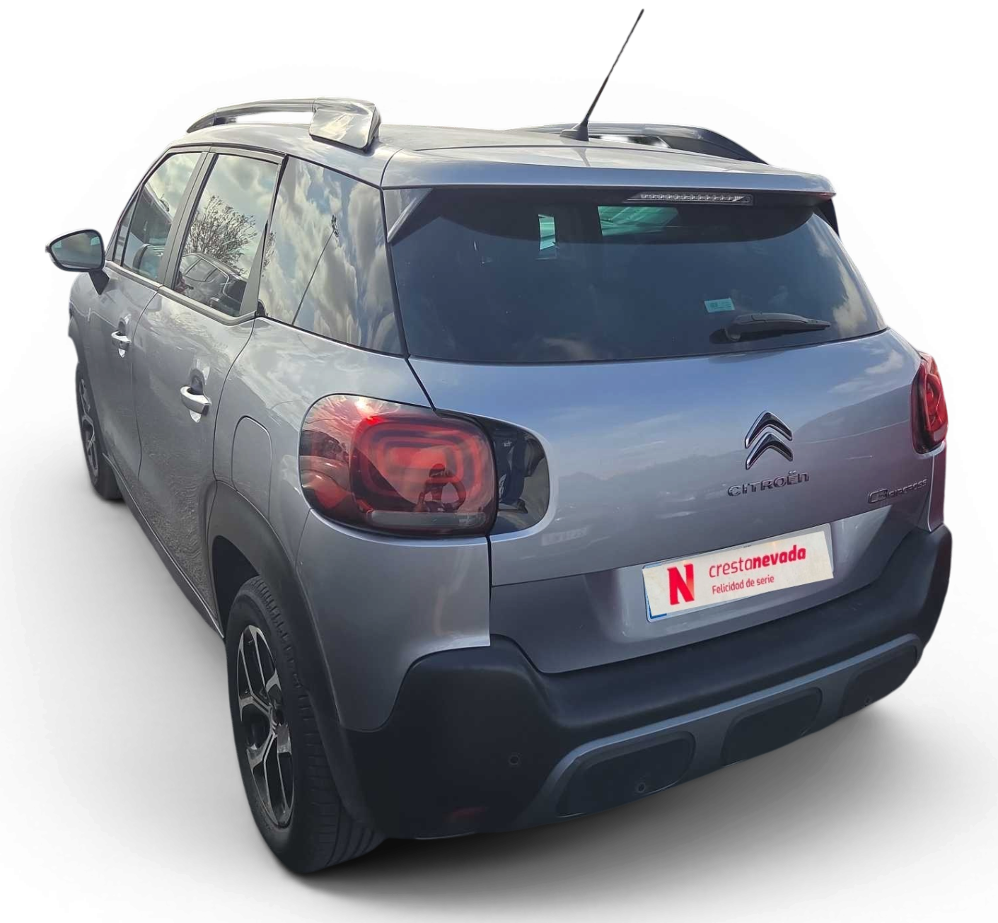 Imagen 3 de CITROEN C3 Aircross Gasolina 110 CV por 13.990 €