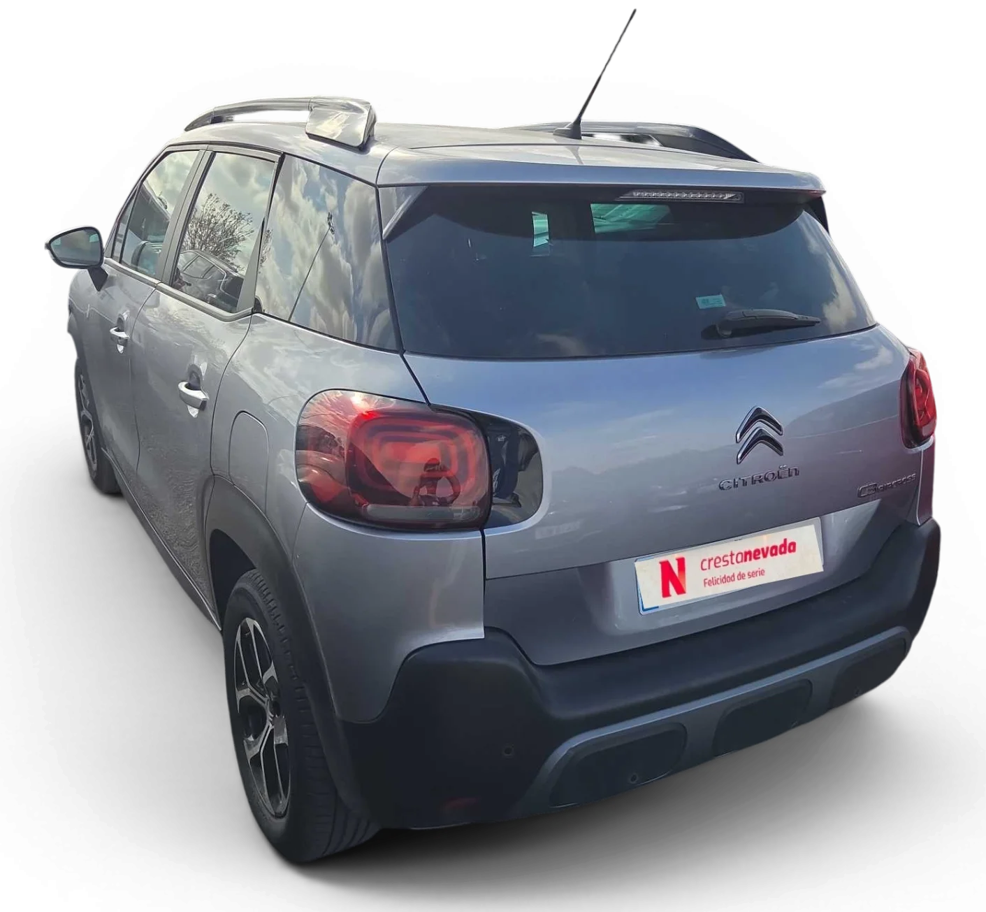 Imagen de CITROEN C3 Aircross