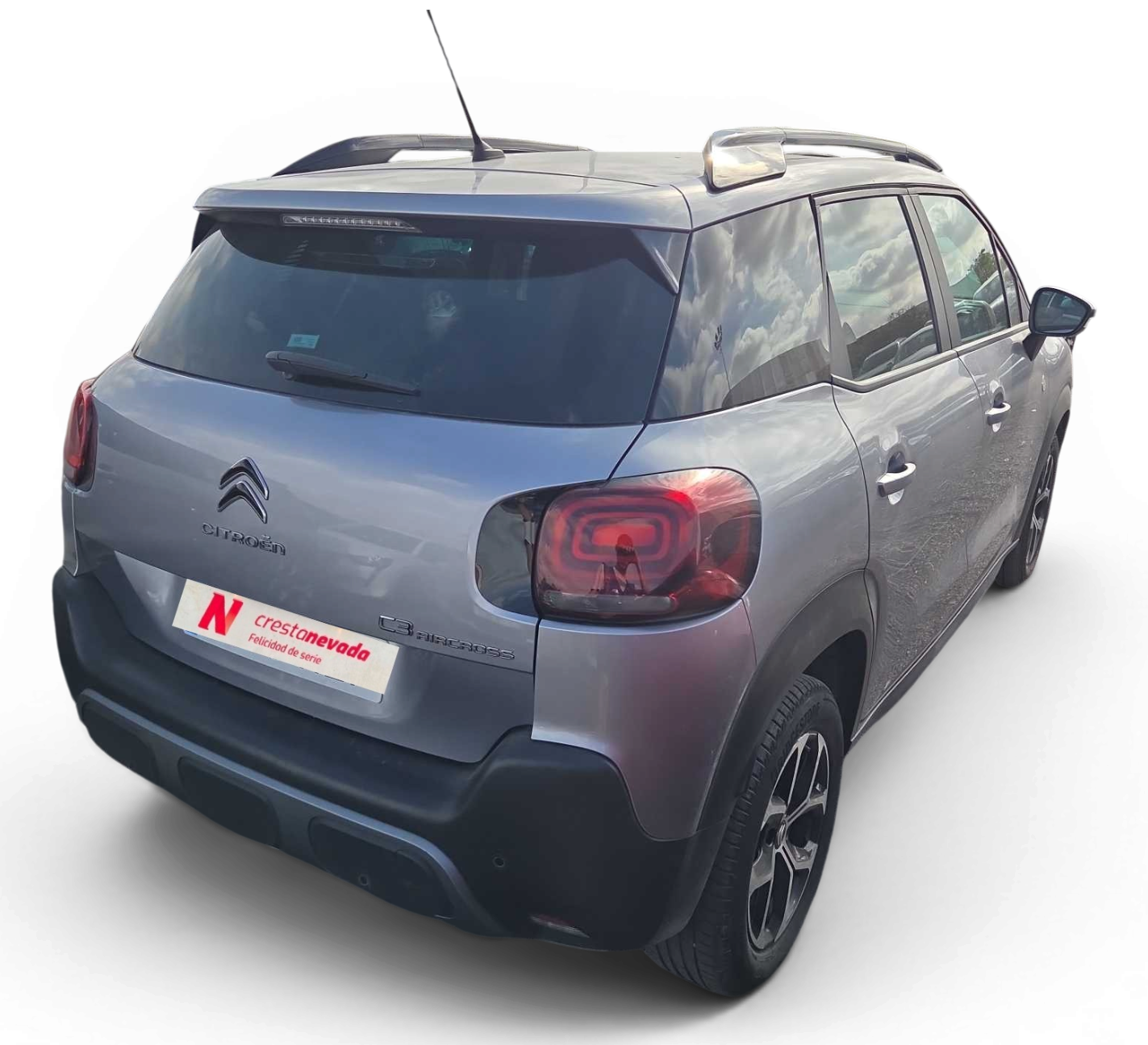Imagen 4 de CITROEN C3 Aircross Gasolina 110 CV por 13.990 €