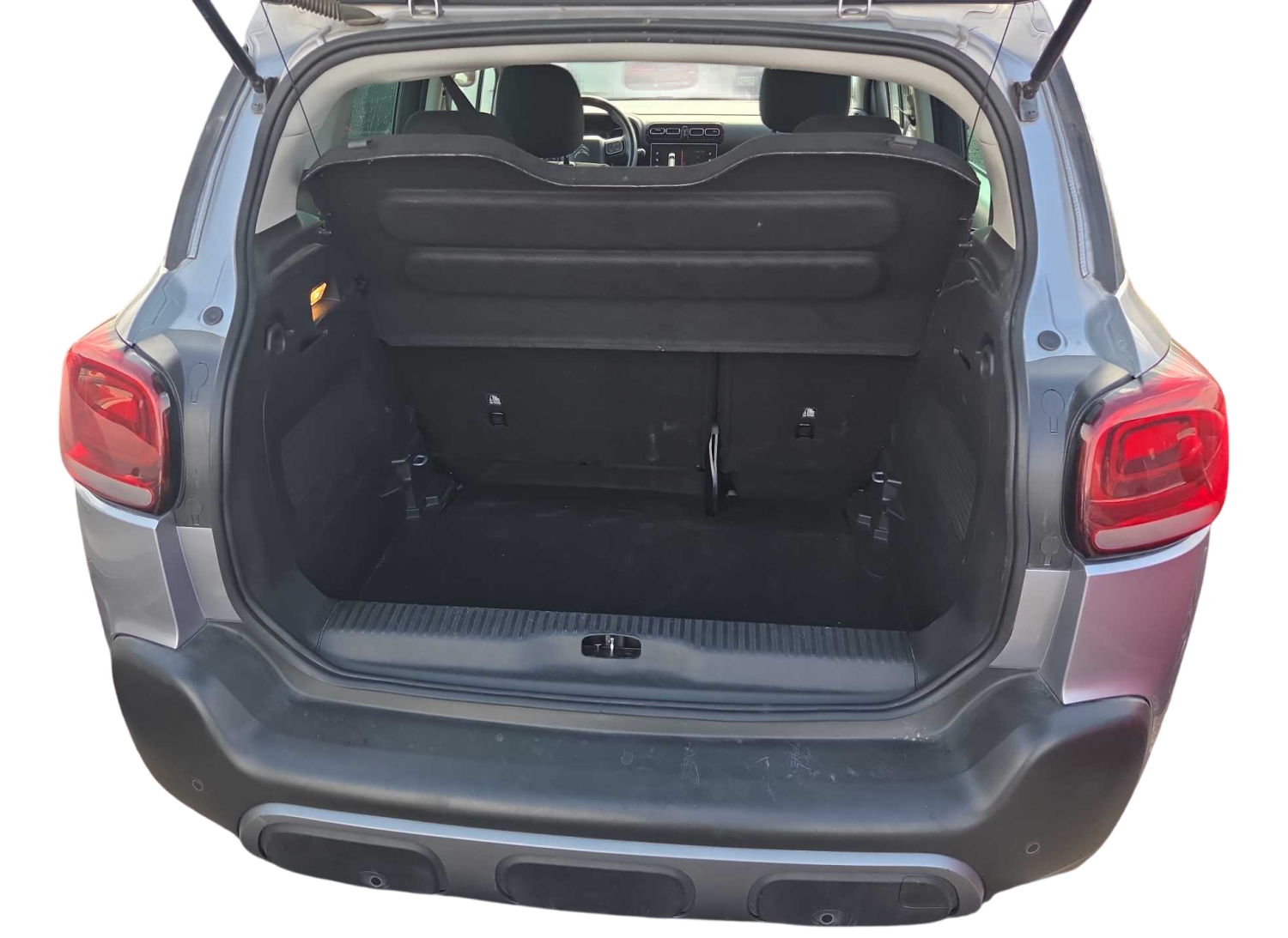 Imagen 6 de CITROEN C3 Aircross Gasolina 110 CV por 13.990 €