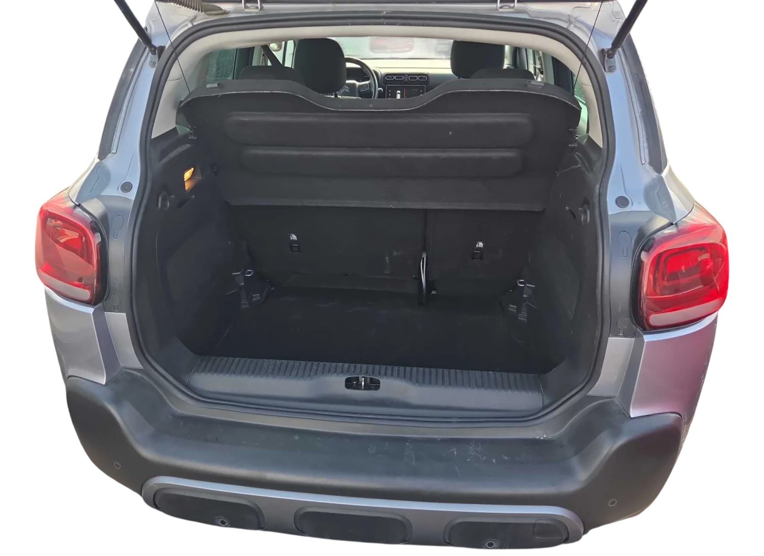 Imagen de CITROEN C3 Aircross