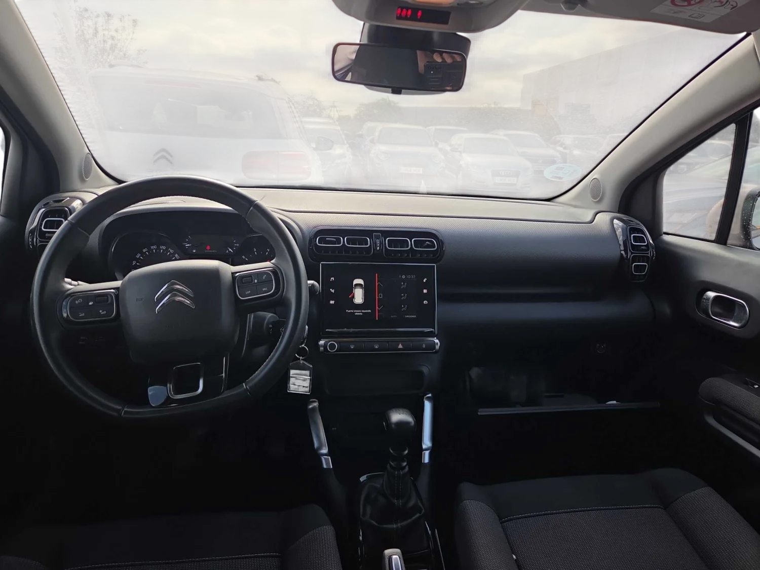 Imagen de CITROEN C3 Aircross