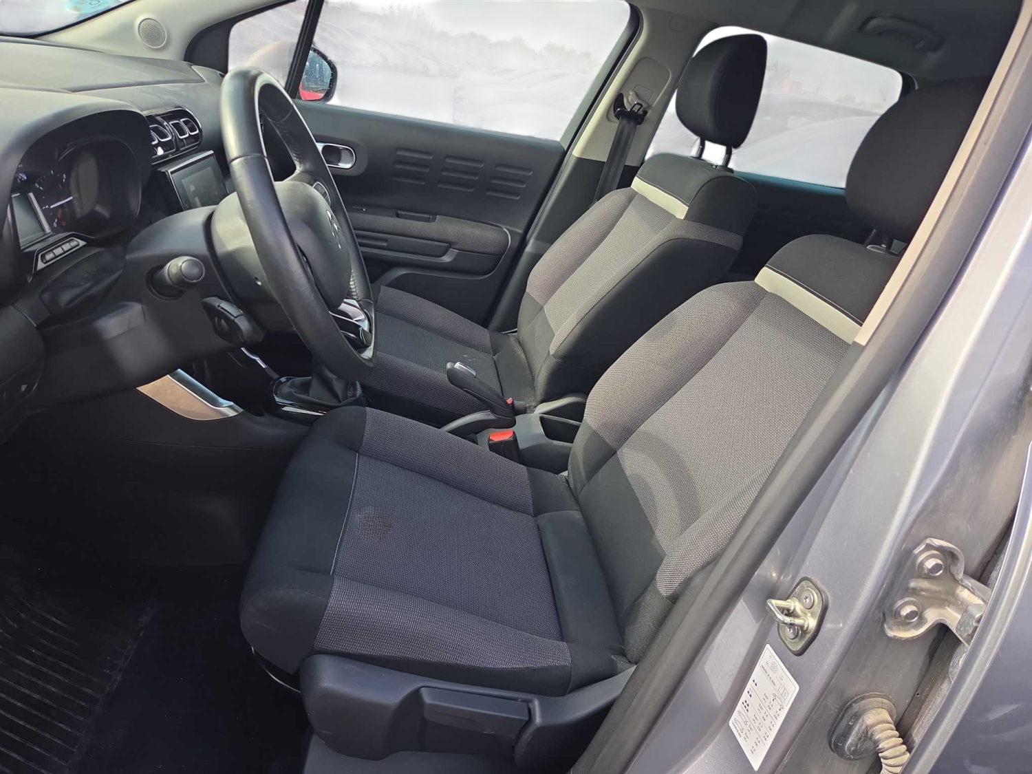 Imagen 8 de CITROEN C3 Aircross Gasolina 110 CV por 13.990 €