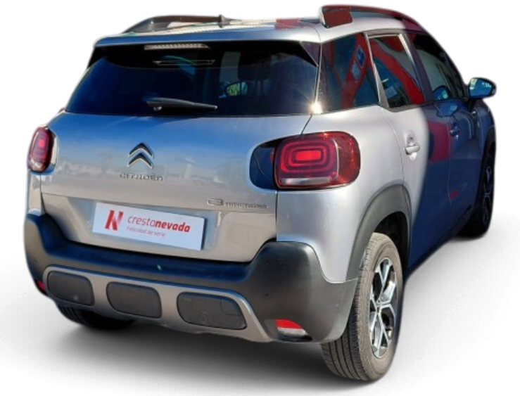 Imagen 4 de CITROEN C3 Aircross Gasolina 110 CV por 13.990 €