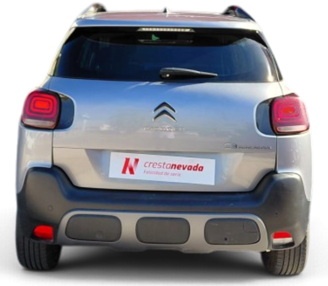 Imagen 5 de CITROEN C3 Aircross Gasolina 110 CV por 13.990 €