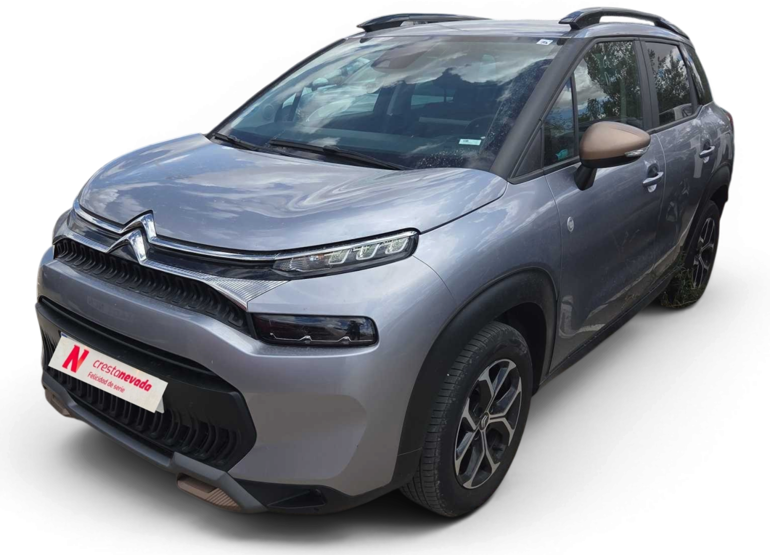 CITROEN C3 Aircross Gasolina 110 CV por 13.990 €