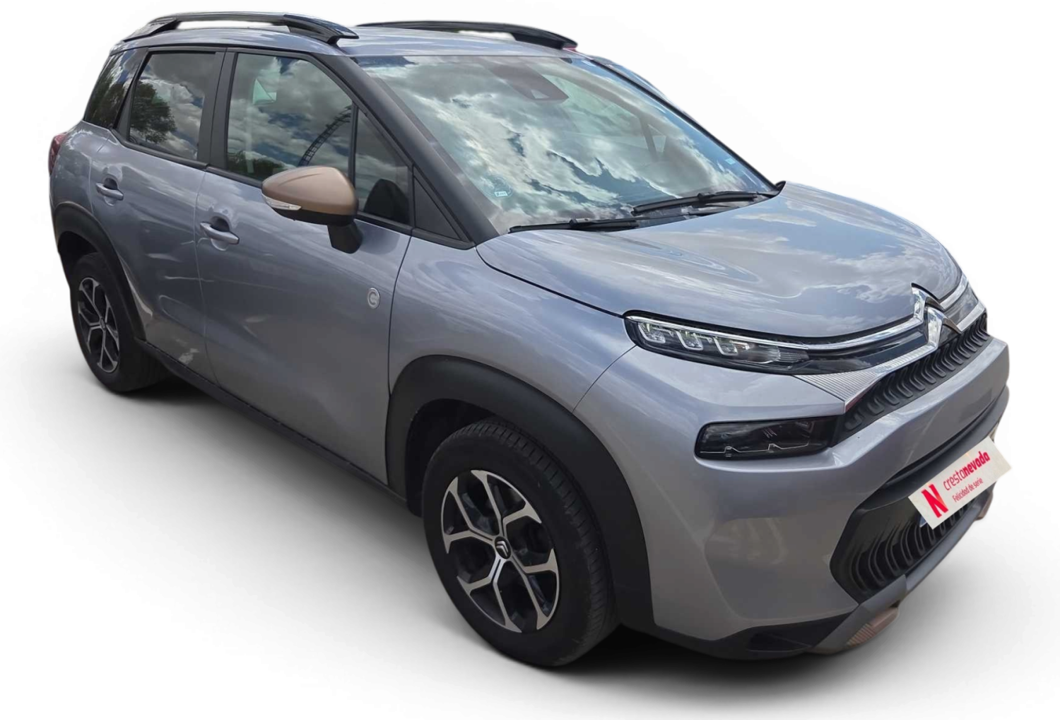 Imagen 2 de CITROEN C3 Aircross Gasolina 110 CV por 13.990 €