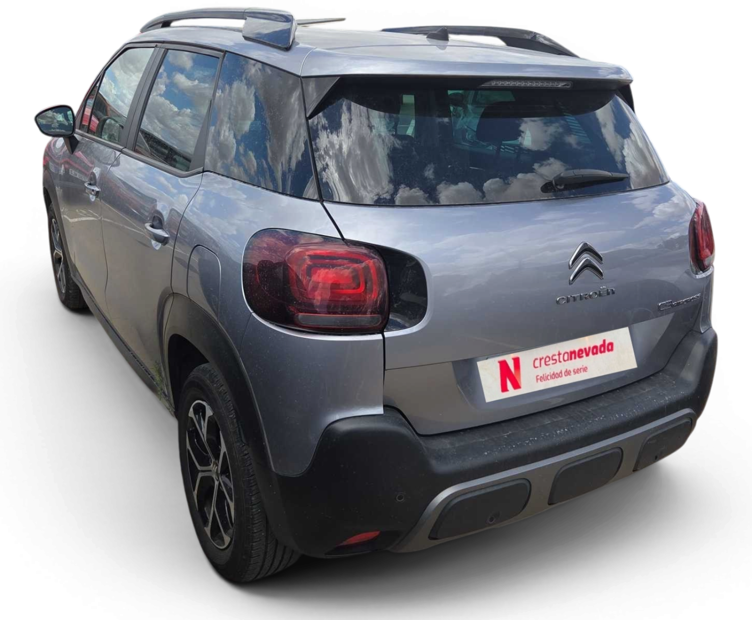 Imagen 3 de CITROEN C3 Aircross Gasolina 110 CV por 13.990 €