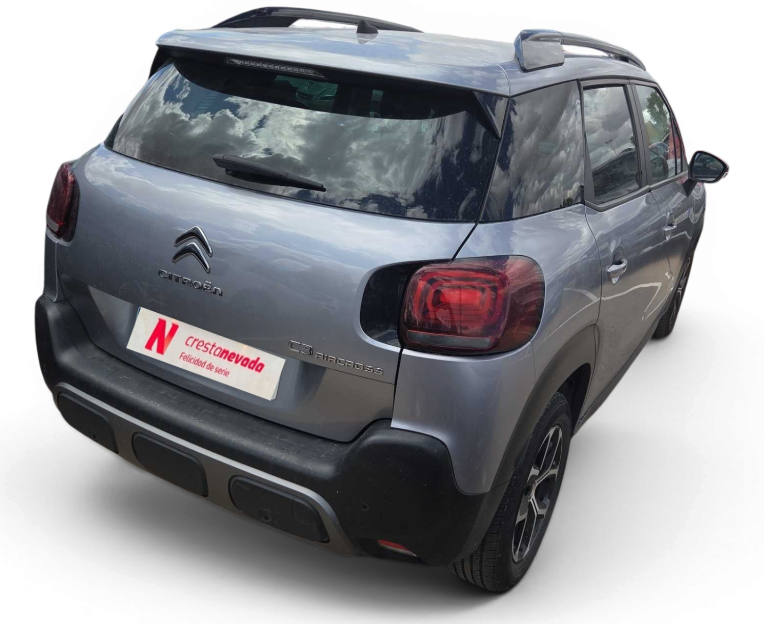 Imagen 4 de CITROEN C3 Aircross Gasolina 110 CV por 13.990 €