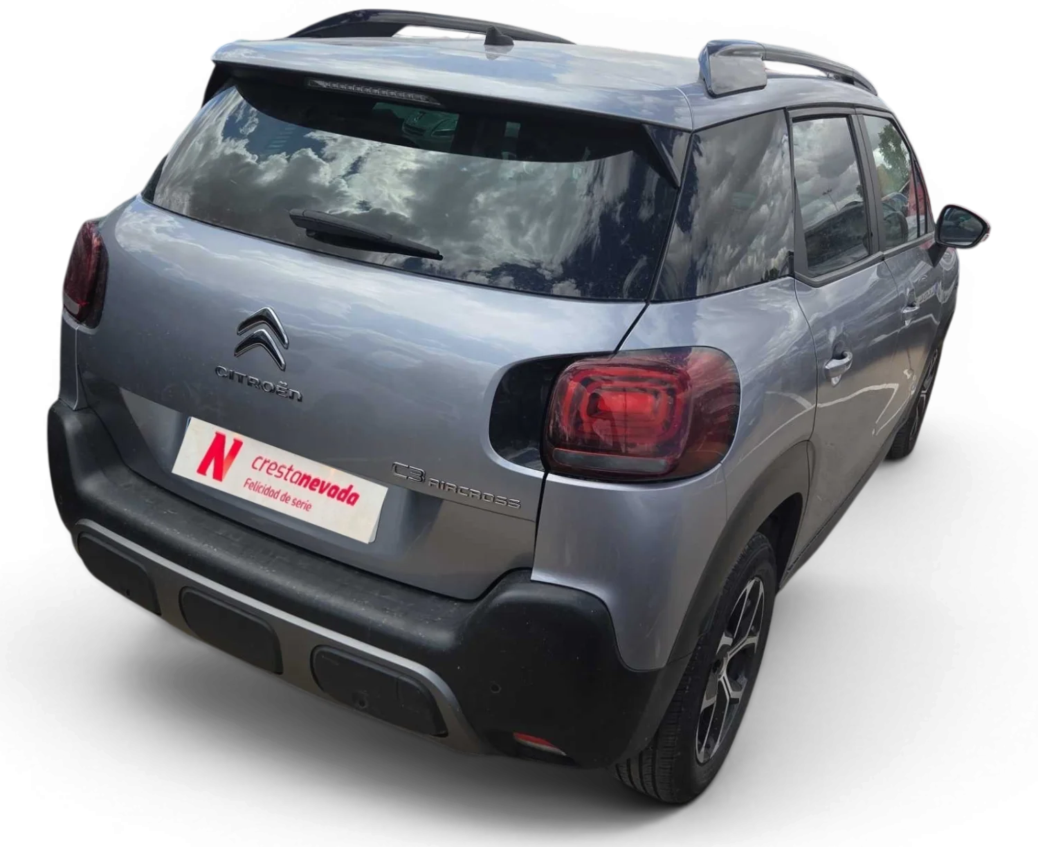 Imagen de CITROEN C3 Aircross