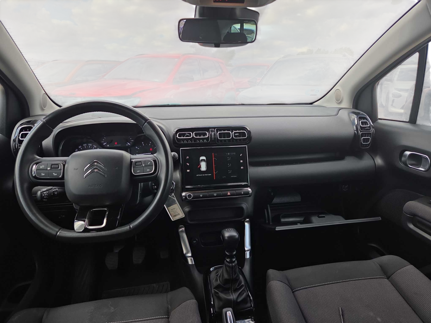 Imagen 8 de CITROEN C3 Aircross Gasolina 110 CV por 13.990 €