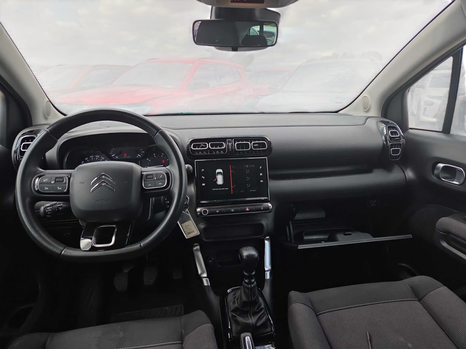 Imagen de CITROEN C3 Aircross