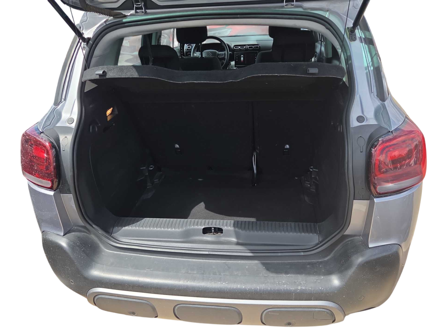 Imagen 9 de CITROEN C3 Aircross Gasolina 110 CV por 13.990 €