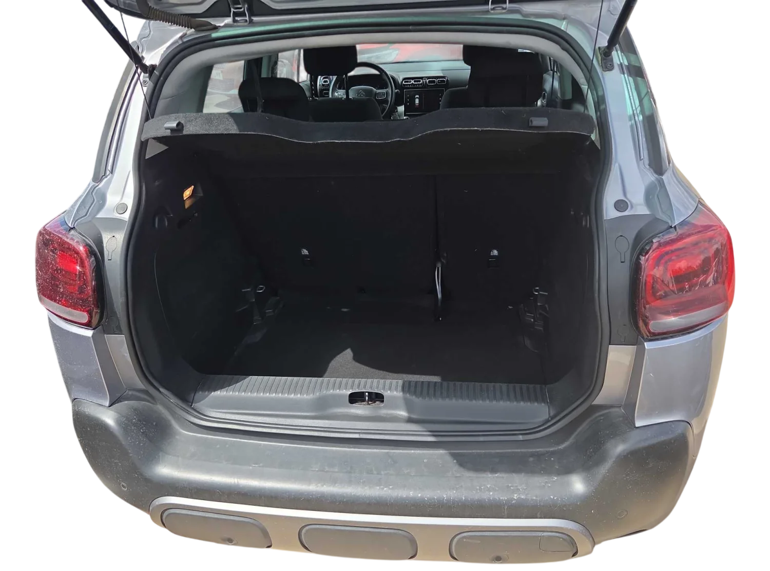 Imagen de CITROEN C3 Aircross