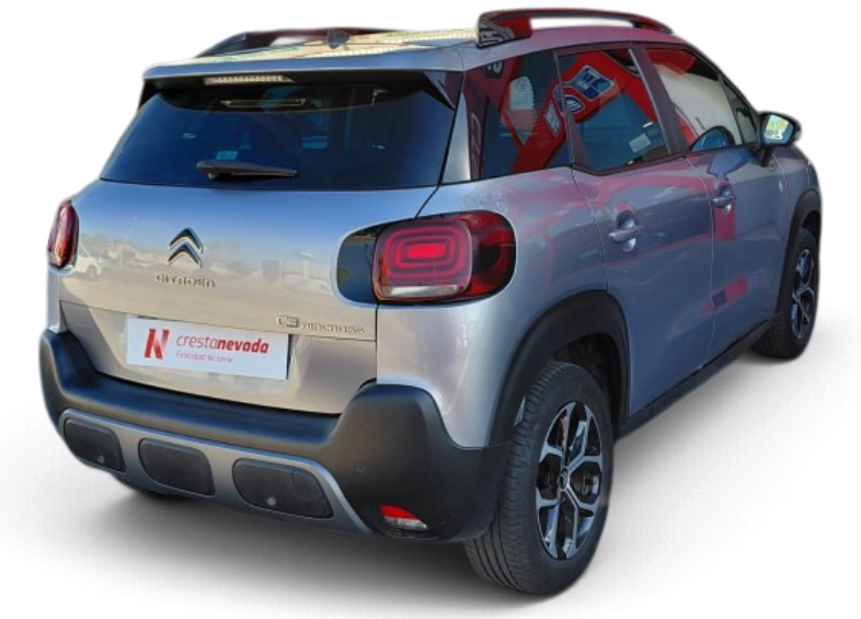 Imagen 5 de CITROEN C3 Aircross Gasolina 110 CV por 14.990 €