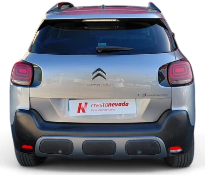 Imagen 6 de CITROEN C3 Aircross Gasolina 110 CV por 14.990 €