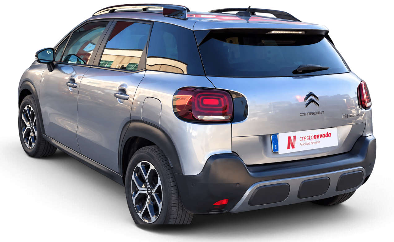 Imagen 7 de CITROEN C3 Aircross Gasolina 110 CV por 14.990 €