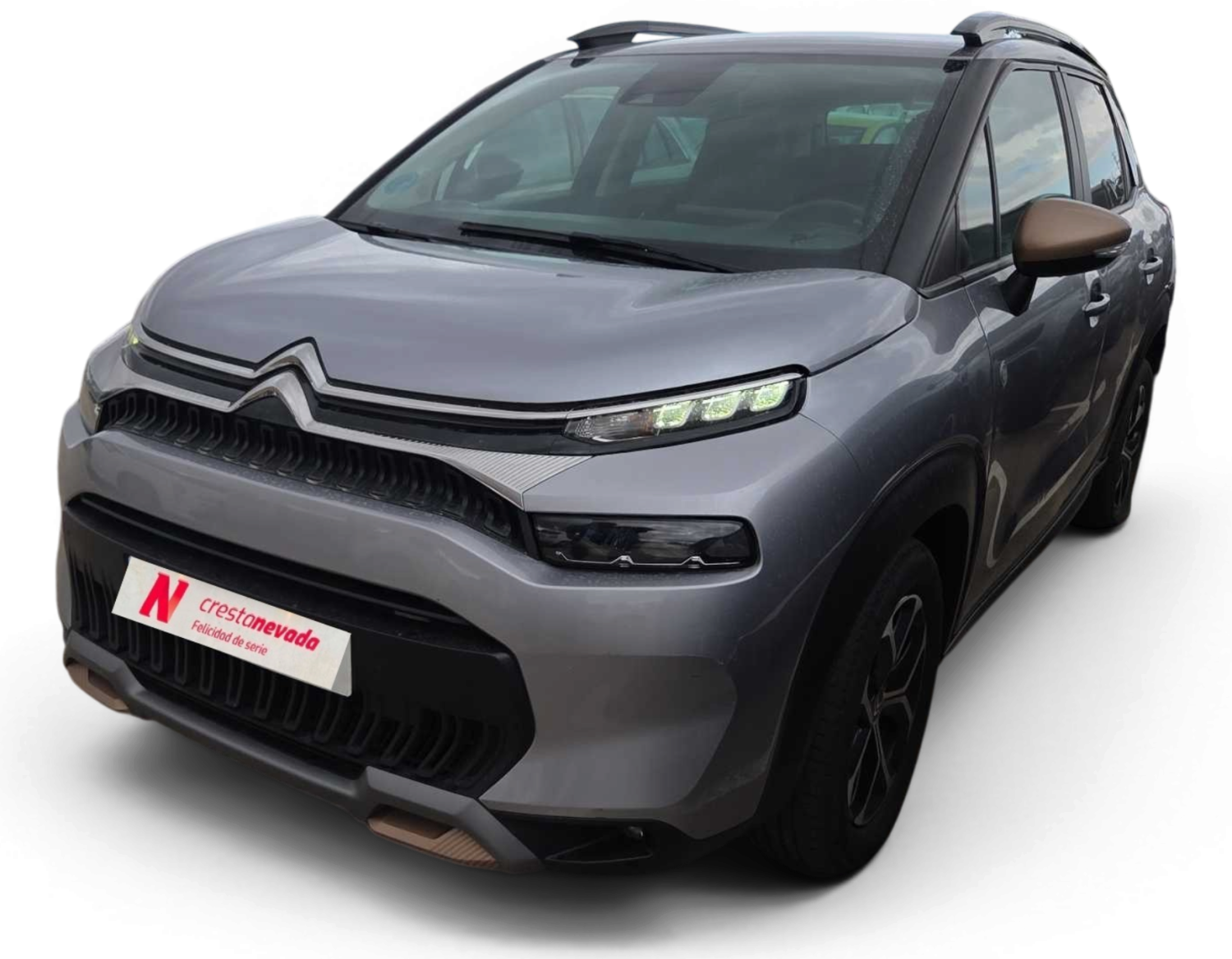 CITROEN C3 Aircross Gasolina 110 CV por 14.990 €
