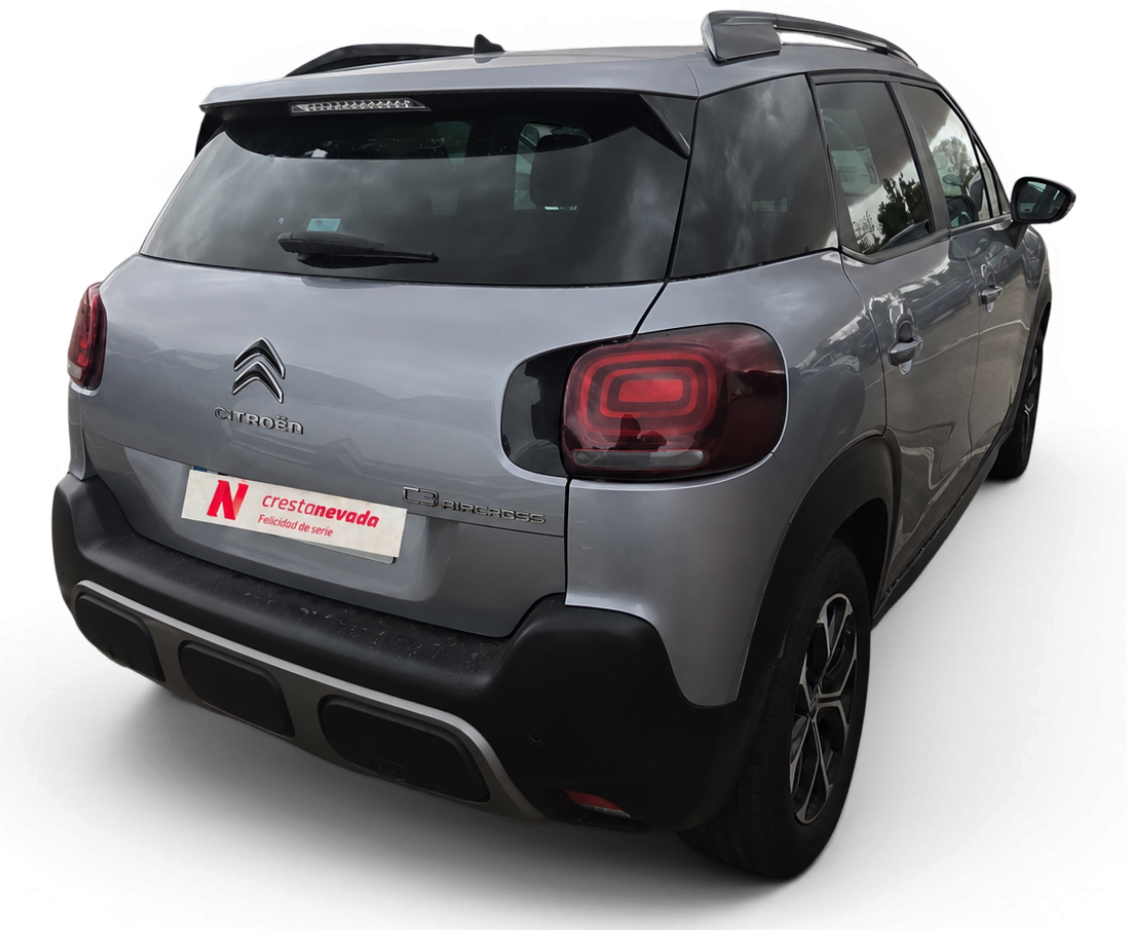 Imagen 4 de CITROEN C3 Aircross Gasolina 110 CV por 14.990 €