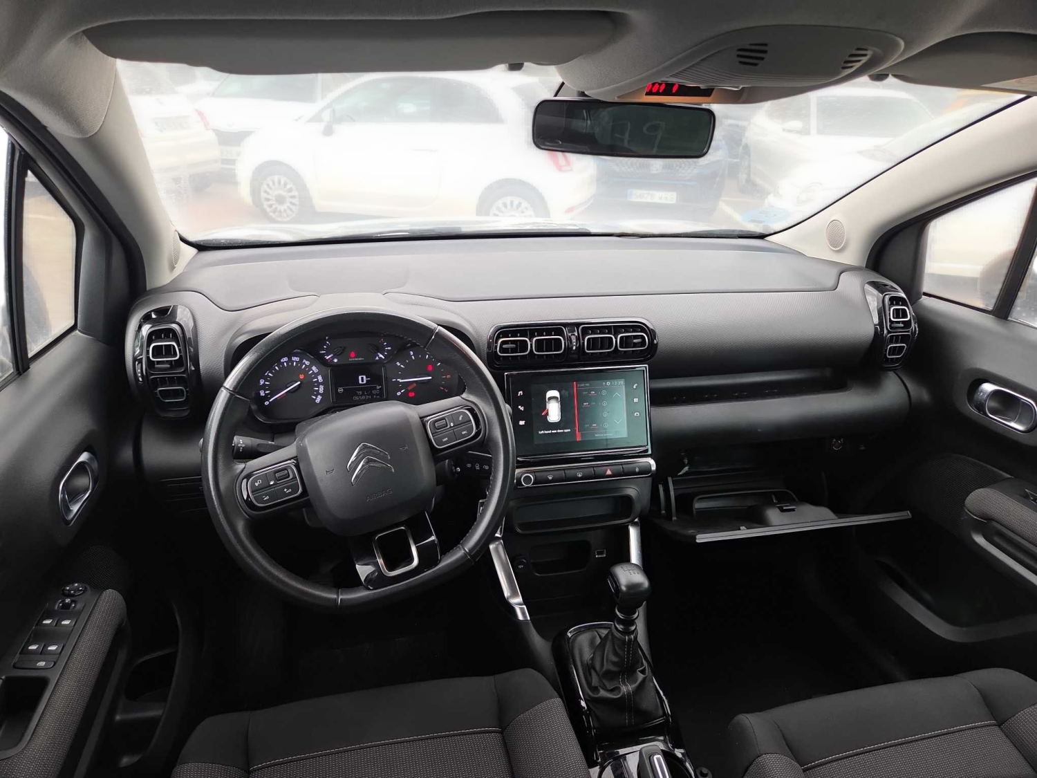 Imagen 6 de CITROEN C3 Aircross Gasolina 110 CV por 14.990 €