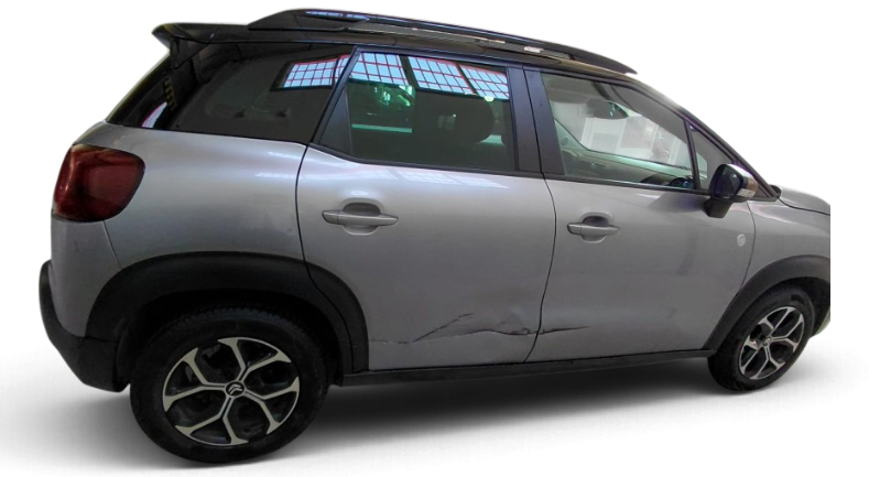 Imagen 4 de CITROEN C3 Aircross Gasolina 110 CV por 14.990 €
