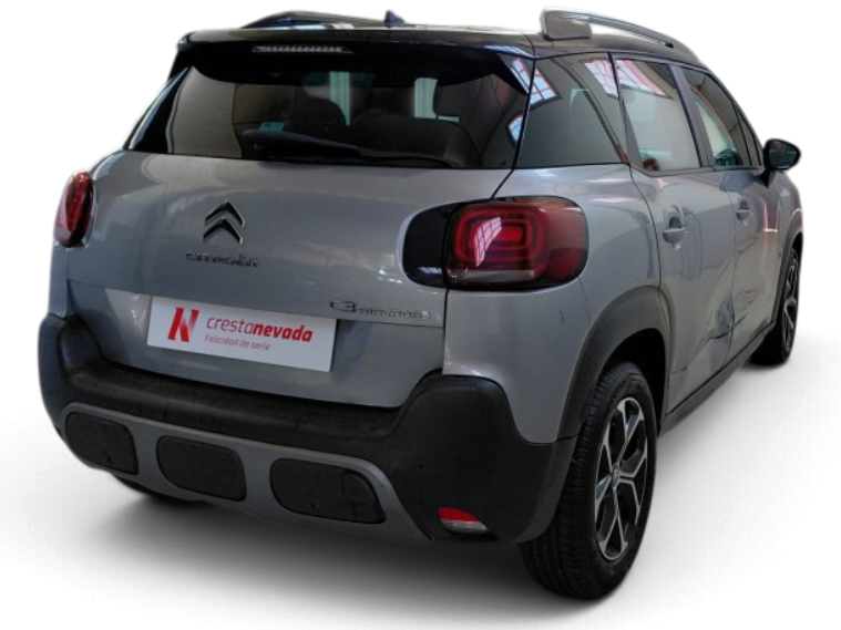 Imagen 5 de CITROEN C3 Aircross Gasolina 110 CV por 14.990 €