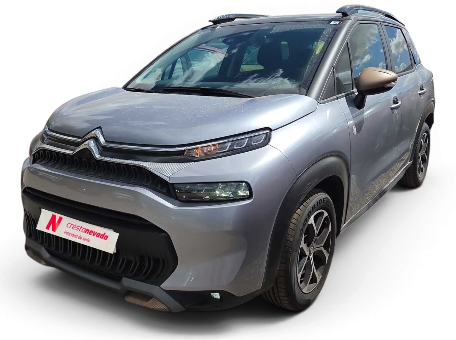 CITROEN C3 Aircross Gasolina 110 CV por 14.990 €