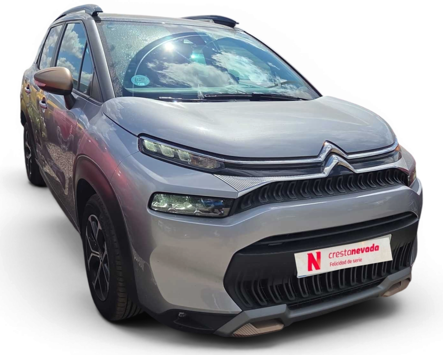 Imagen 2 de CITROEN C3 Aircross Gasolina 110 CV por 14.990 €