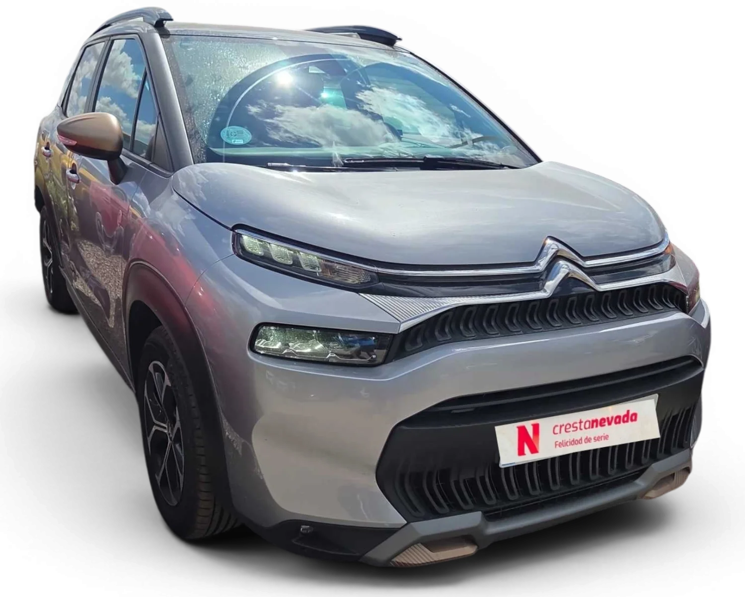 Imagen de CITROEN C3 Aircross