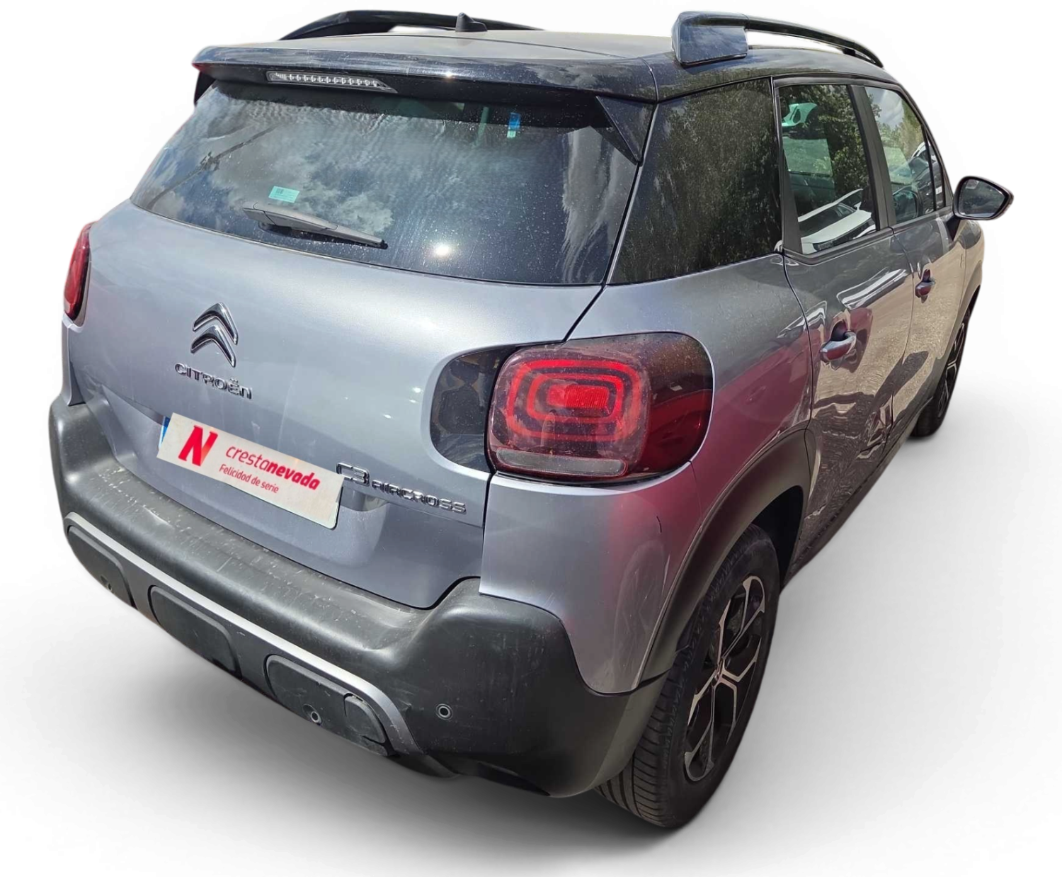 Imagen 3 de CITROEN C3 Aircross Gasolina 110 CV por 14.990 €