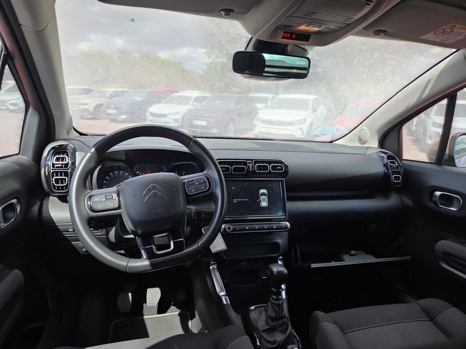 Imagen 6 de CITROEN C3 Aircross Gasolina 110 CV por 14.990 €