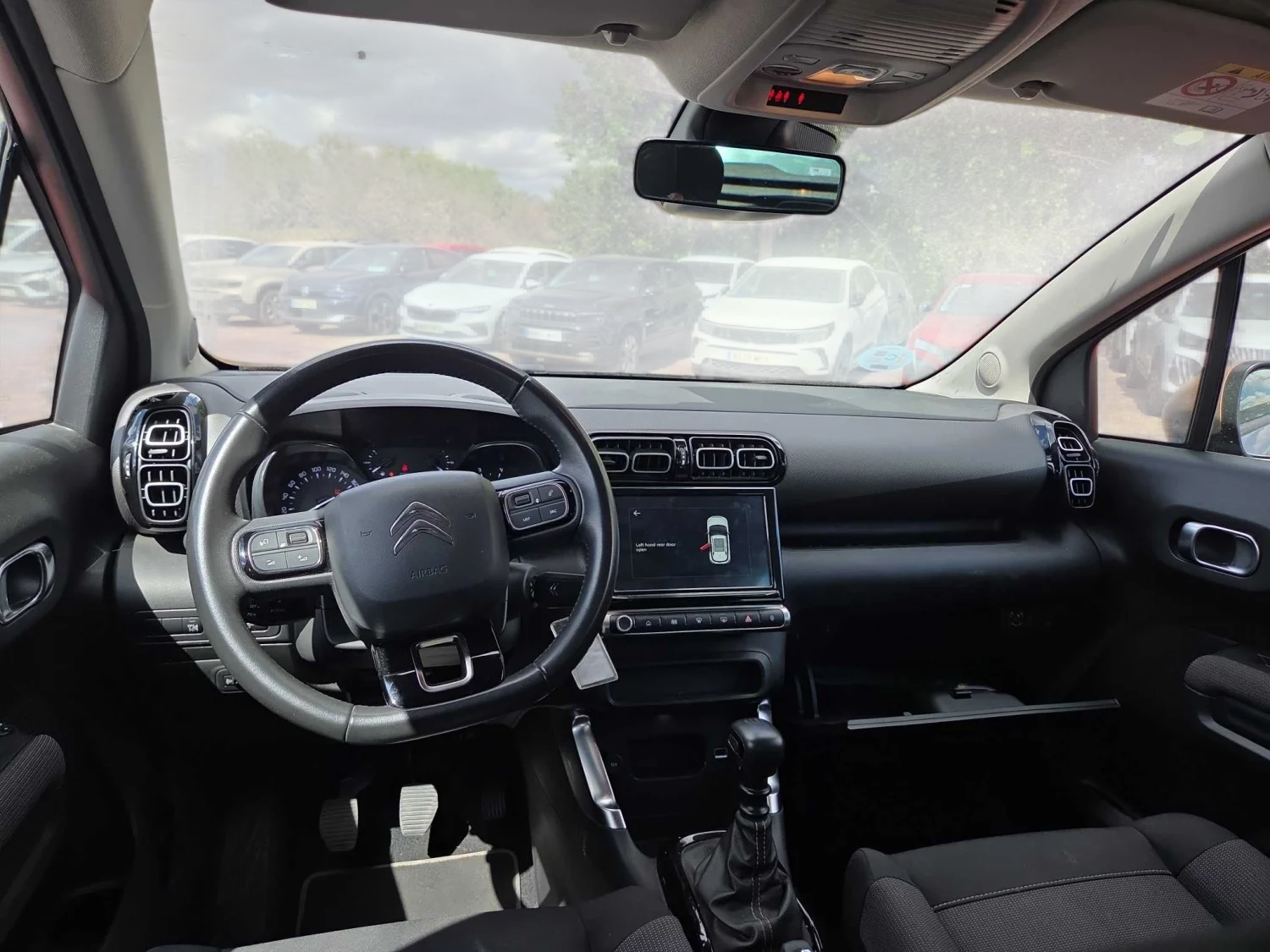 Imagen de CITROEN C3 Aircross
