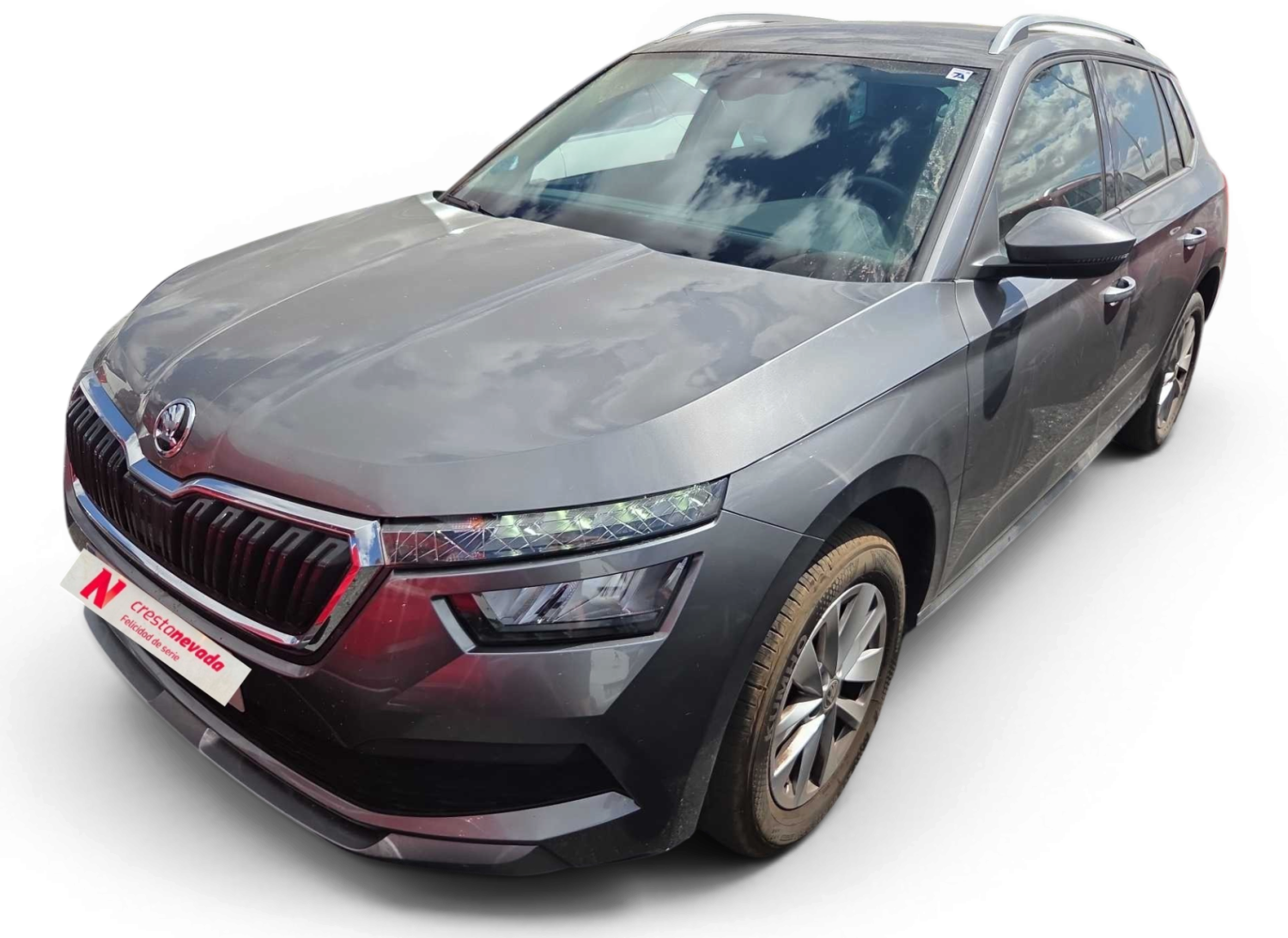 Skoda Kamiq Gasolina 115 CV por 18.490 €