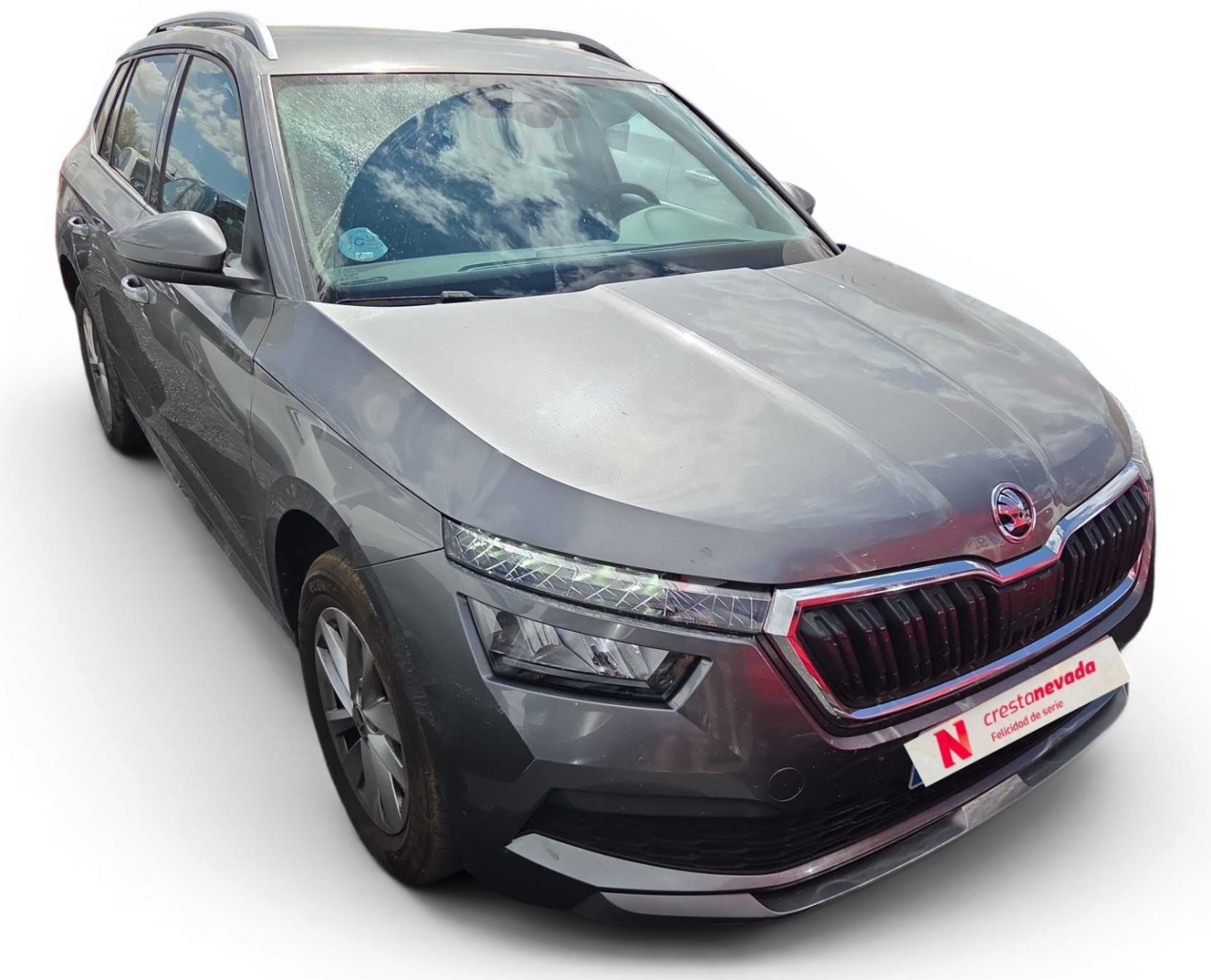 Imagen 2 de Skoda Kamiq Gasolina 115 CV por 18.490 €